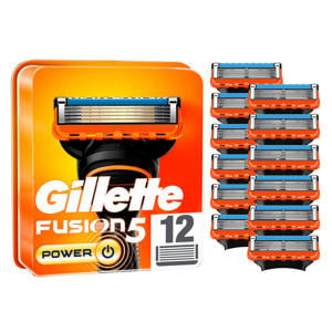 Fusion Power navulmesjes - 12 stuks