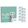 Gillette Venus Deluxe Smooth Sensitive navulmesjes - 10 stuks
