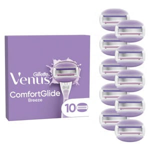 Comfortglide Breeze navulmesjes - 10 stuks