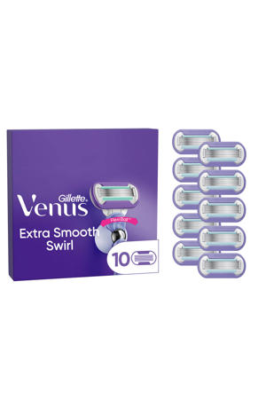 Deluxe Smooth Swirl navulmesjes - 10 stuks