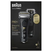 thumbnail: Braun Series 9  scheerapparaat - wet & dry - 9560cc