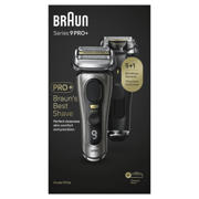 thumbnail: Braun  Series 9 - 9515s Wet & Dry scheerapparaat