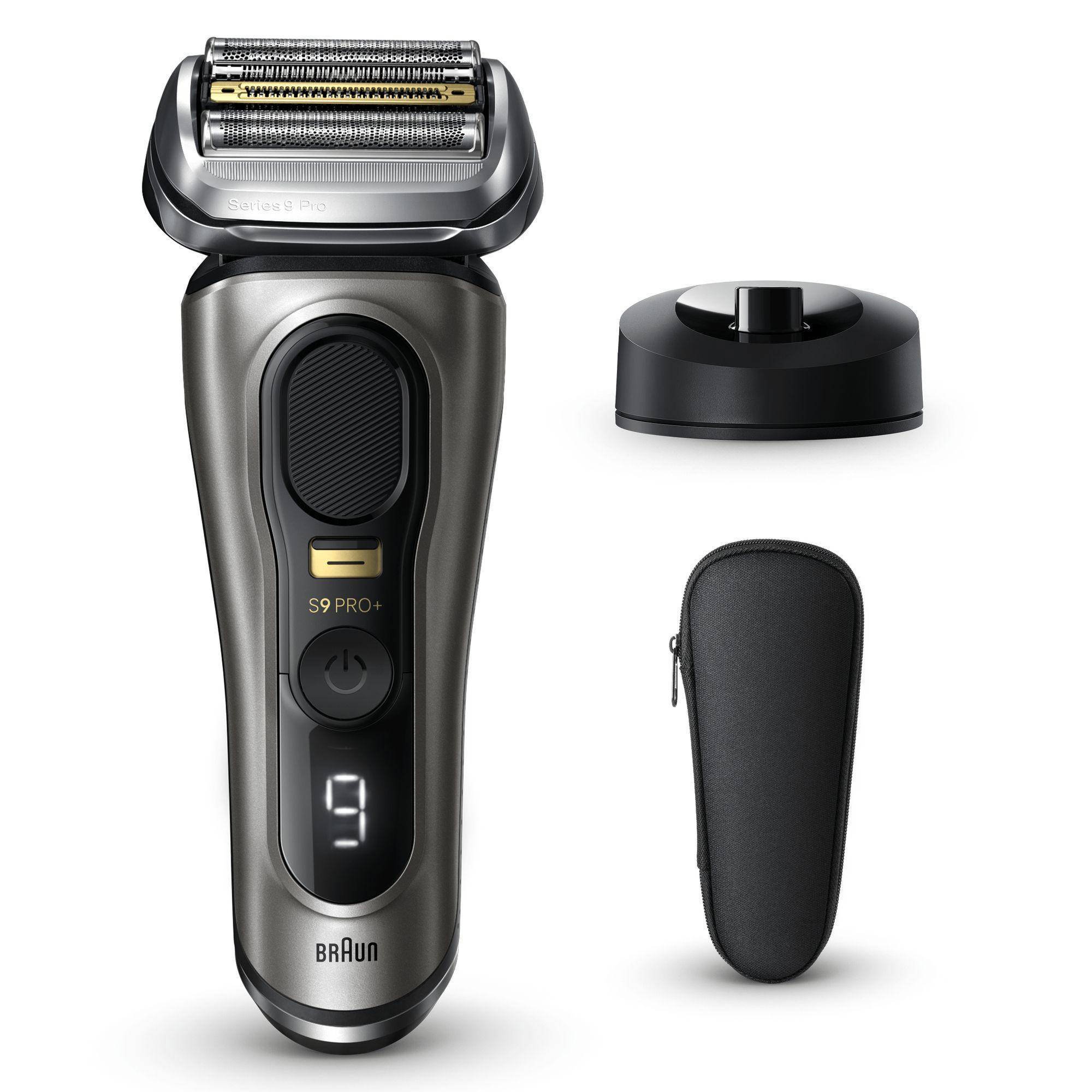 Braun Series 9 9515s Wet Dry scheerapparaat wehkamp