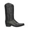 Sendra Lucky Mick nubuck cowboylaarzen zwart