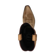 thumbnail: Sendra Lucky Mick nubuck cowboylaarzen beige