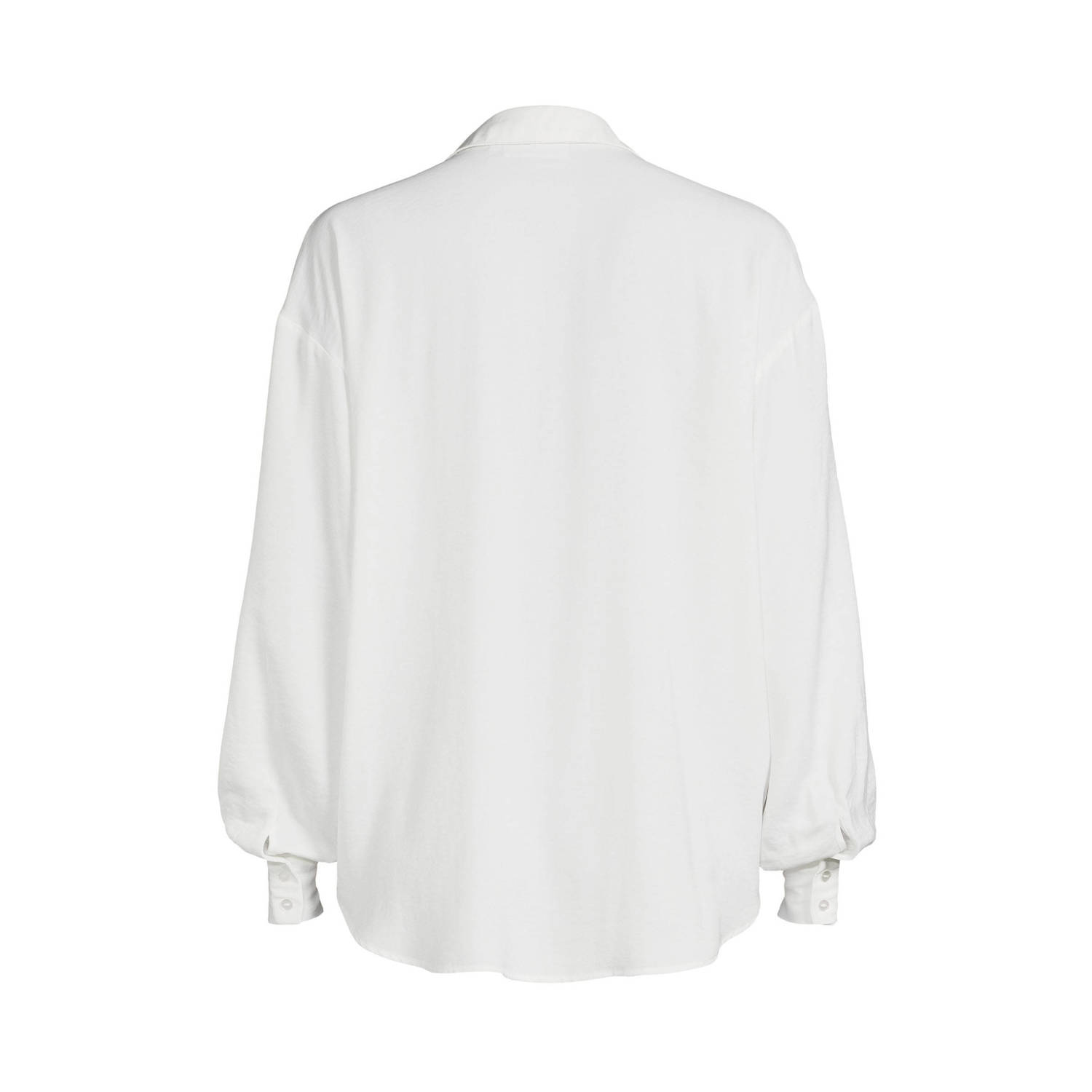 MSCH Copenhagen blouse MSCHSandeline Maluca wit