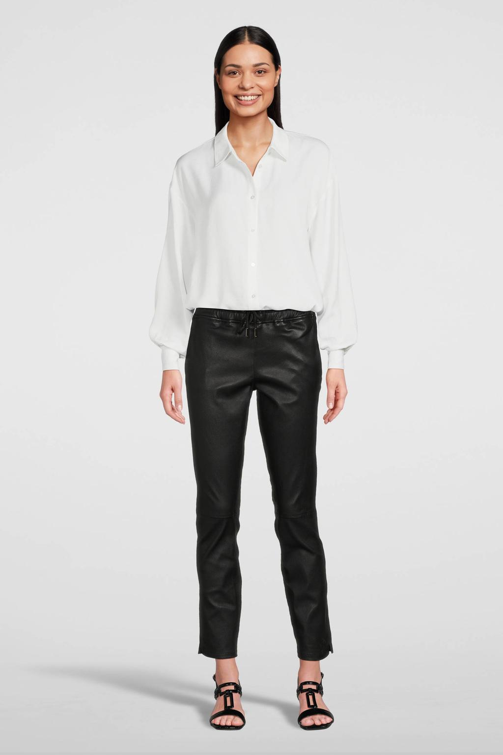 MSCH Copenhagen blouse MSCHSandeline Maluca wit