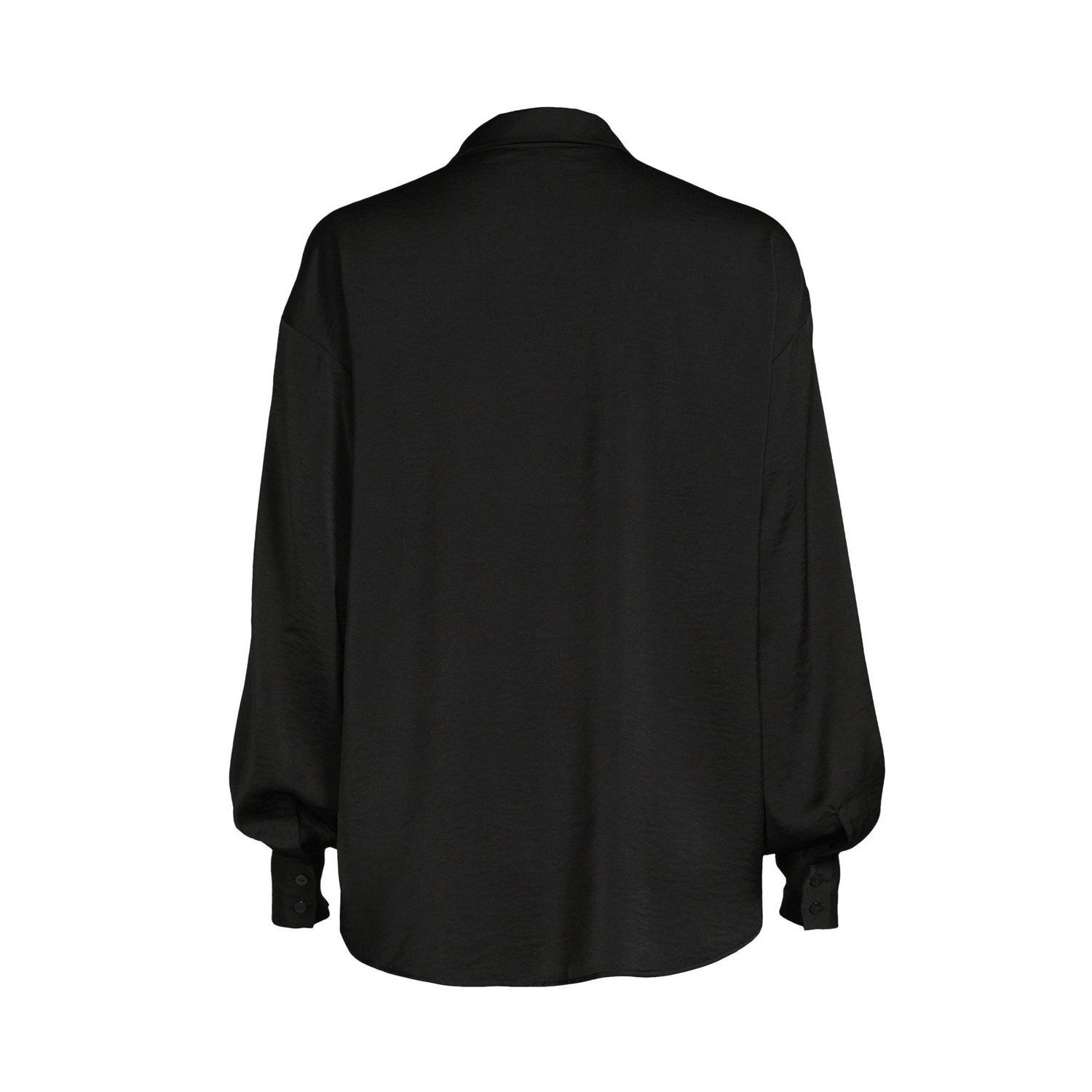 MSCH Copenhagen blouse MSCHSandeline Maluca zwart