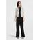 MSCH Copenhagen high waist wide leg pantalon MSCHHenrika zwart