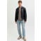 JACK & JONES JEANS INTELLIGENCE relaxed fit jeans - blue denim