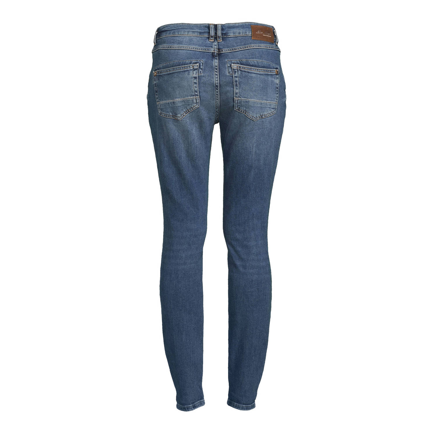 Mos Mosh slim fit jeans MMNaomi medium blue denim