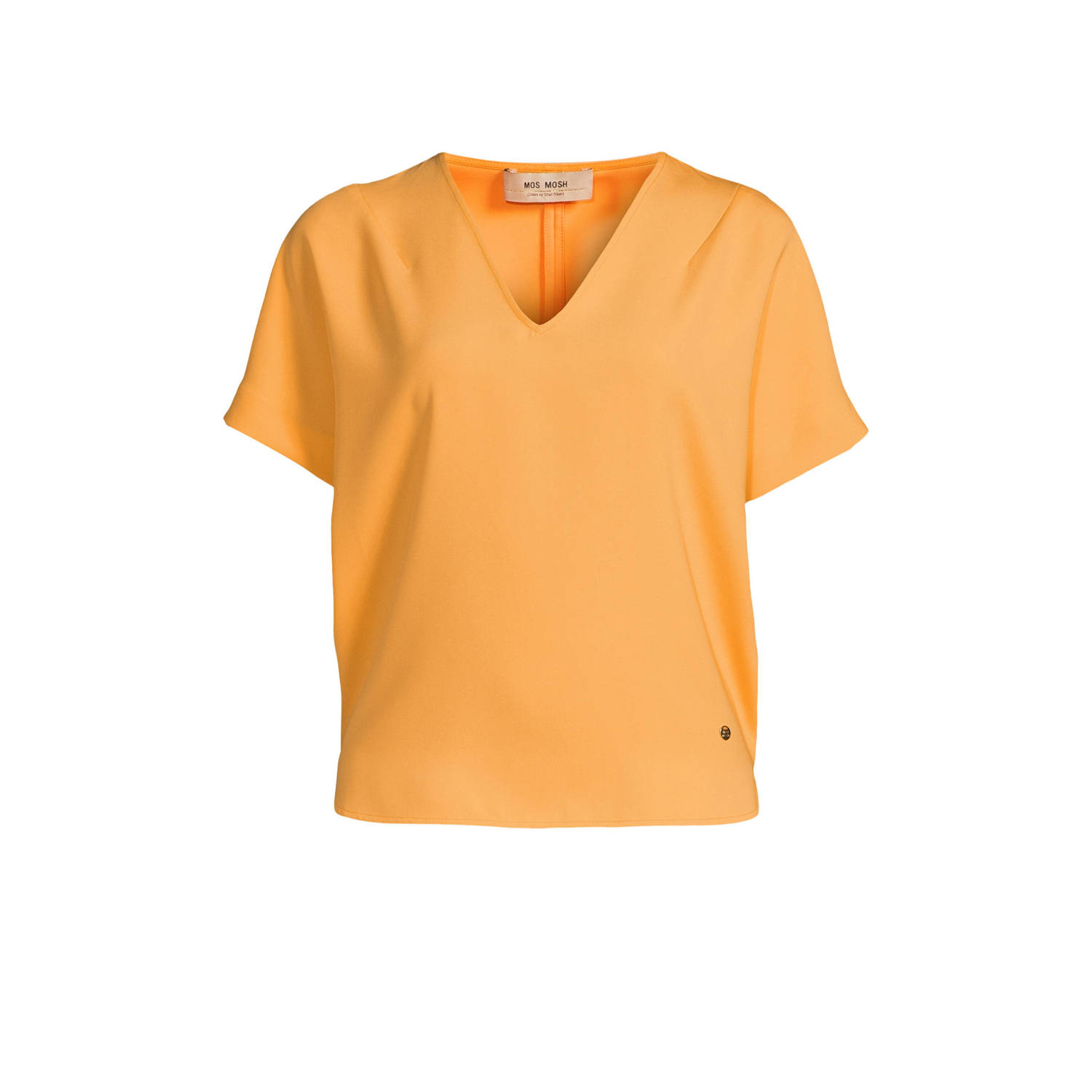 MOS MOSH Blouses Orange Dames