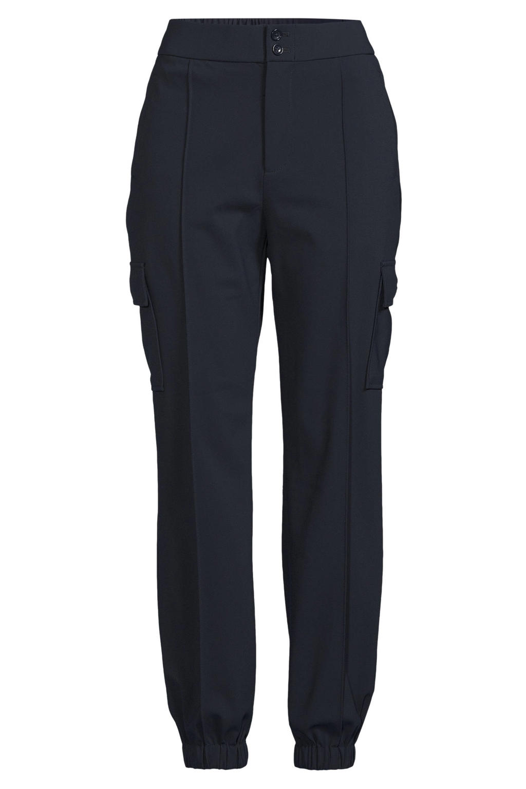 Nina Carter S353 Cargobroek voor dames, skinny fit Nina Carter S353 Cargobroek voor dames, skinny fit