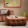 NOUS Living hocker Mint