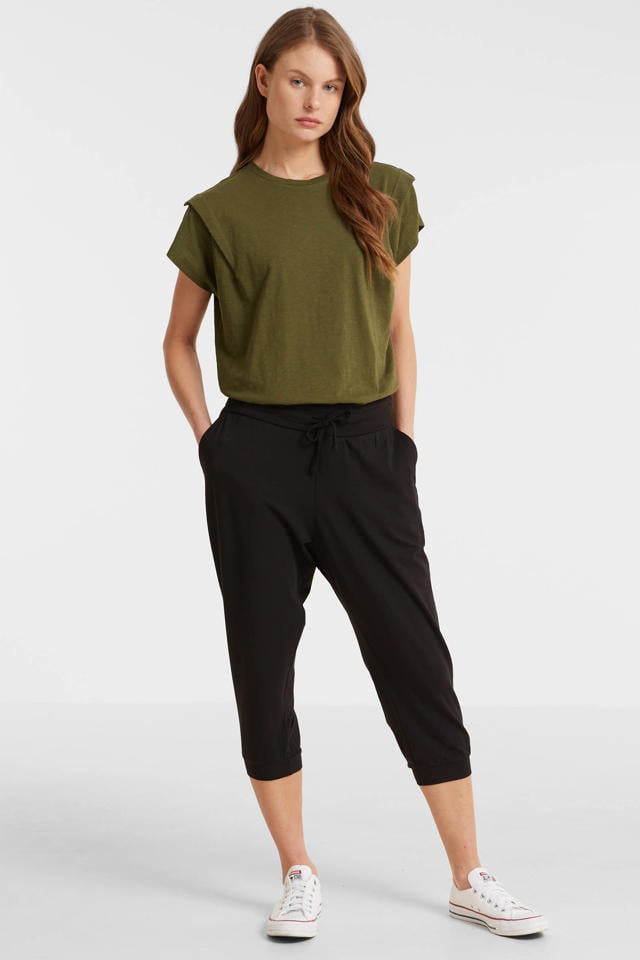 JINSHI Broeken Dames Zomer 3/4 lange broek Capribroeken Vrijetijdsbroek Cargobroek outdoorbroek Wandelbroeken met 6 zakken Grijs Maat 3XL JINSHI Broeken Dames Zomer 3/4 lange broek Capribroeken Vrijetijdsbroek Cargobroek outdoorbroek Wandelbroeken met 6 zakken Grijs Maat 3XL