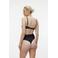 MAMALICIOUS zwangerschapsstring MLHEAL (set van 2) zwart