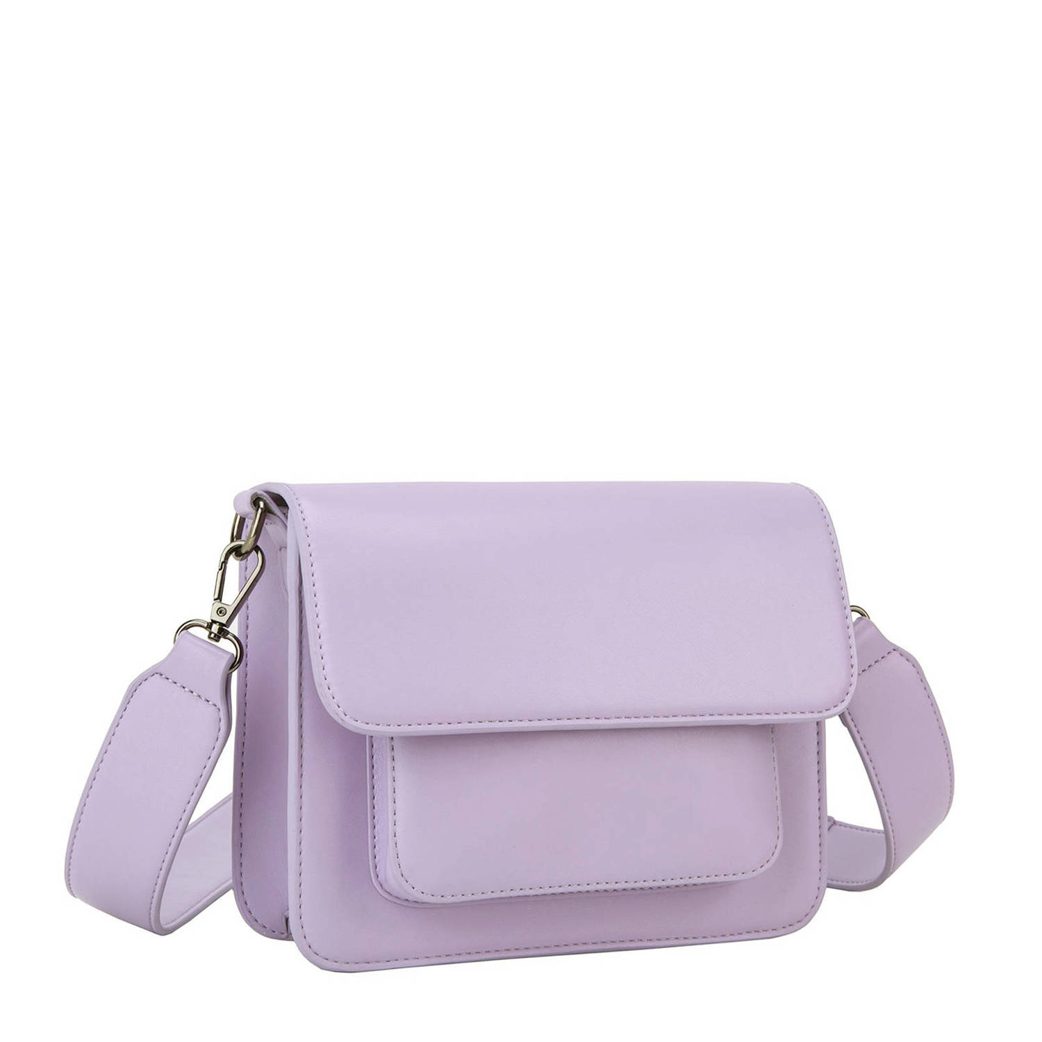 HVISK crossbody tas Cayman Pocket Soft lila
