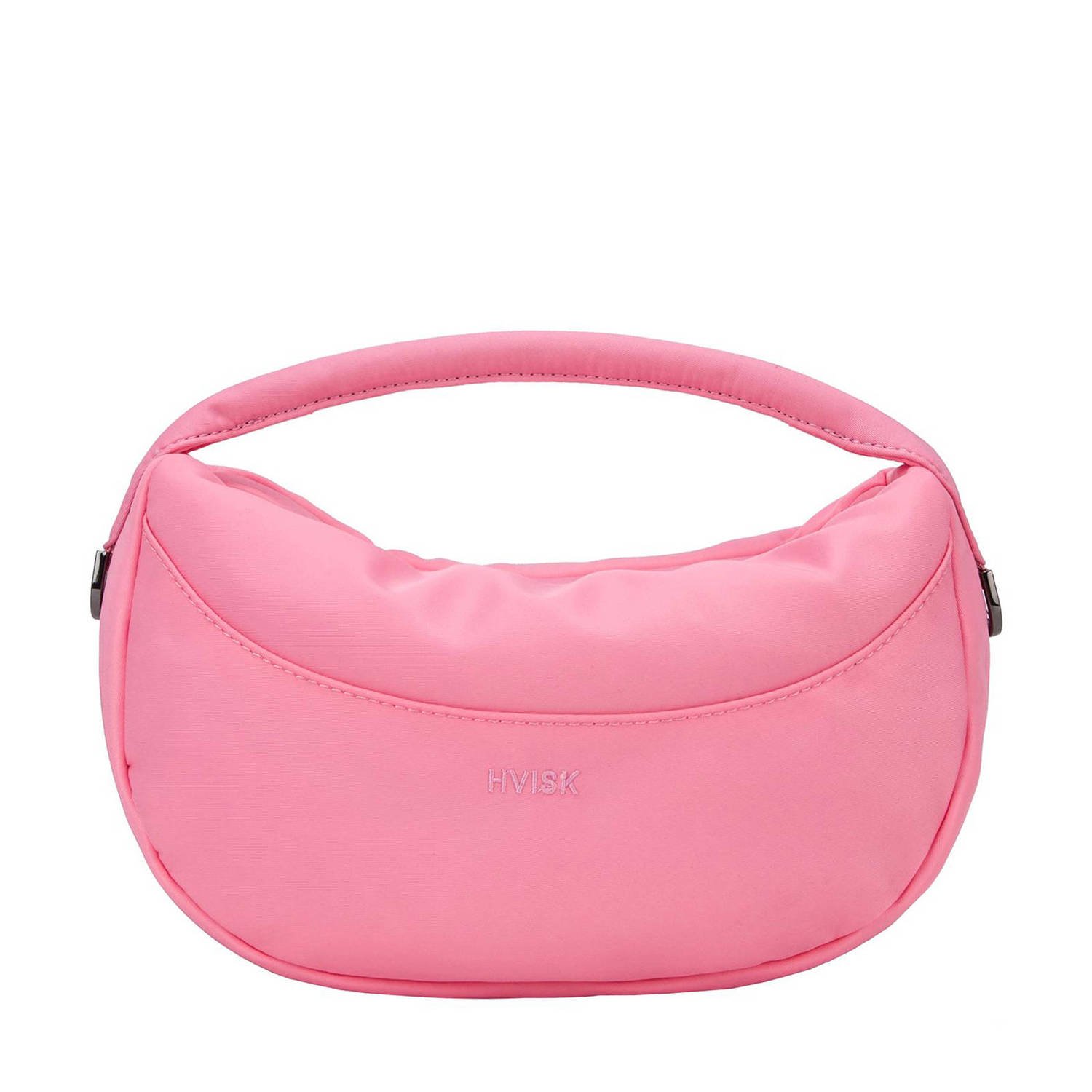 HVISK crossbody tas Ember Matte roze