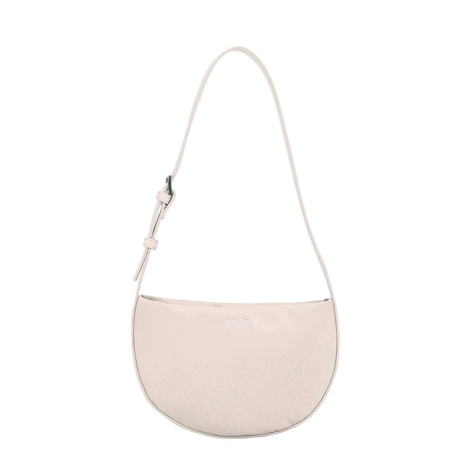 HVISK crossbody tas Halo Matte beige