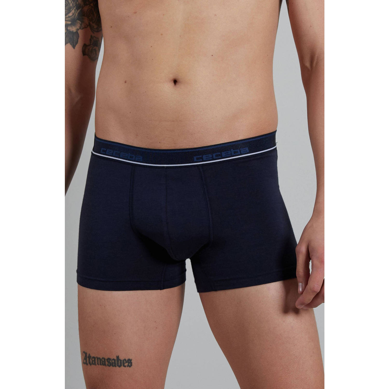 CECEBA boxershort met bamboe (set van 2)