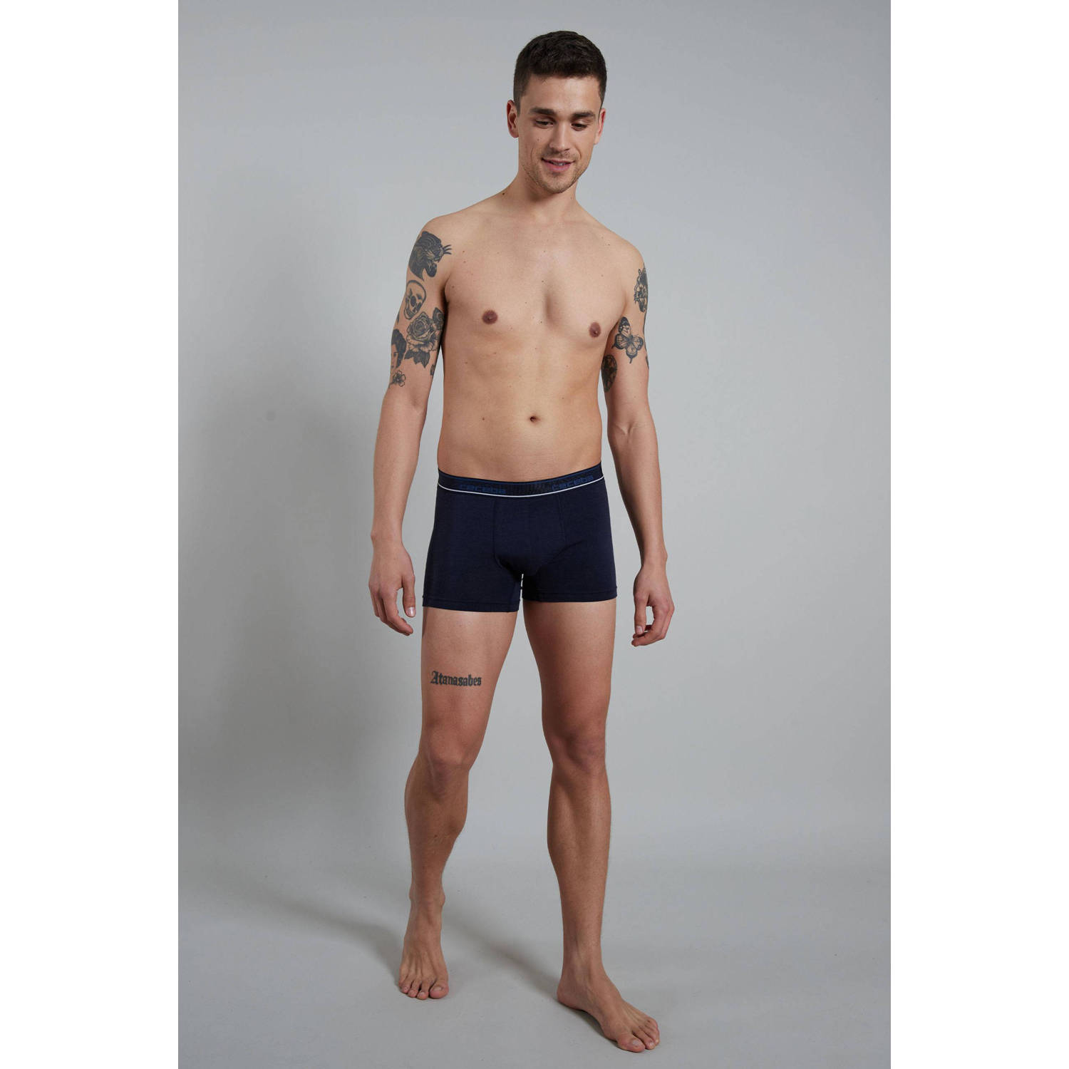 CECEBA boxershort met bamboe (set van 2)