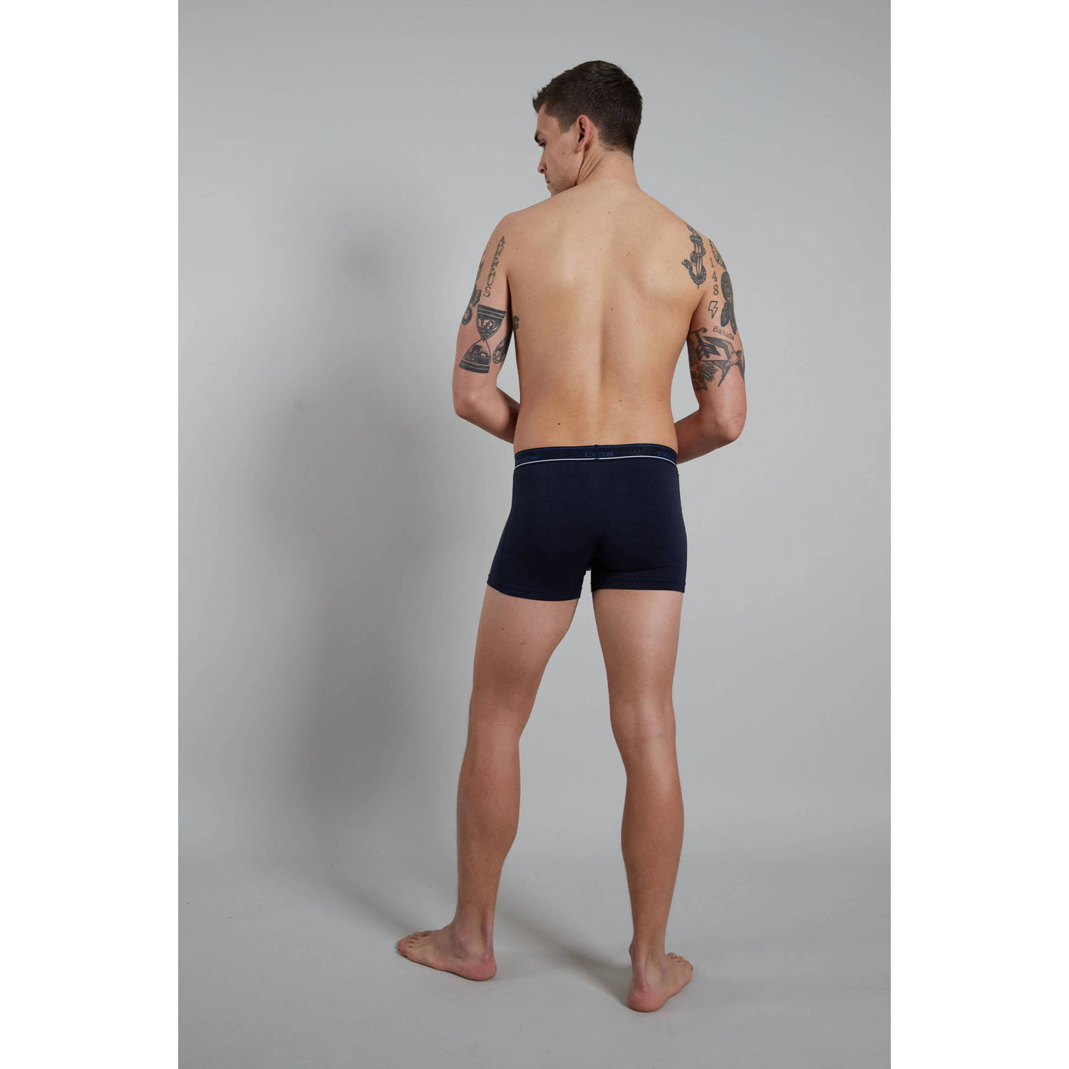 CECEBA boxershort met bamboe (set van 2)
