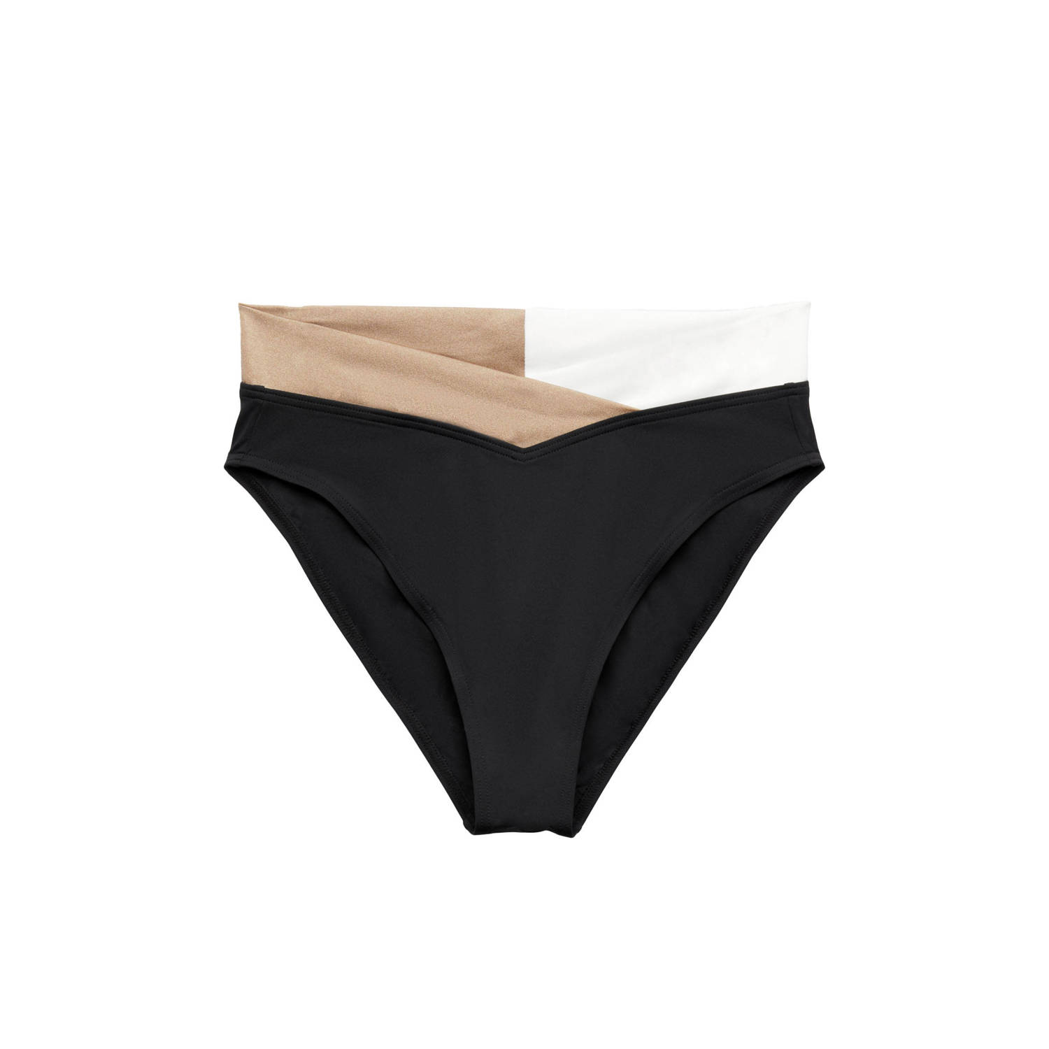 Esprit Bikinibroekje met contraststrepen model 'BAUDIN BEACH'