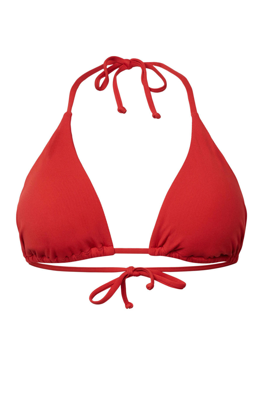 Rode bikini's voor dames online kopen? in huis Wehkamp