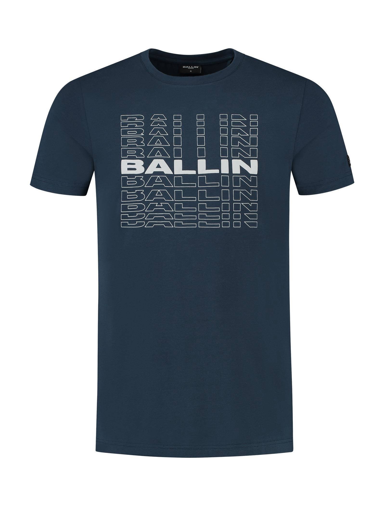 Ballin best sale polo heren