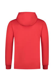thumbnail: Ballin hoodie met printopdruk red