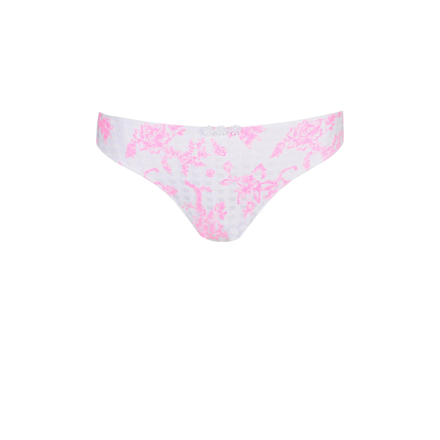 Marie Jo slip Avero Tiny wit roze