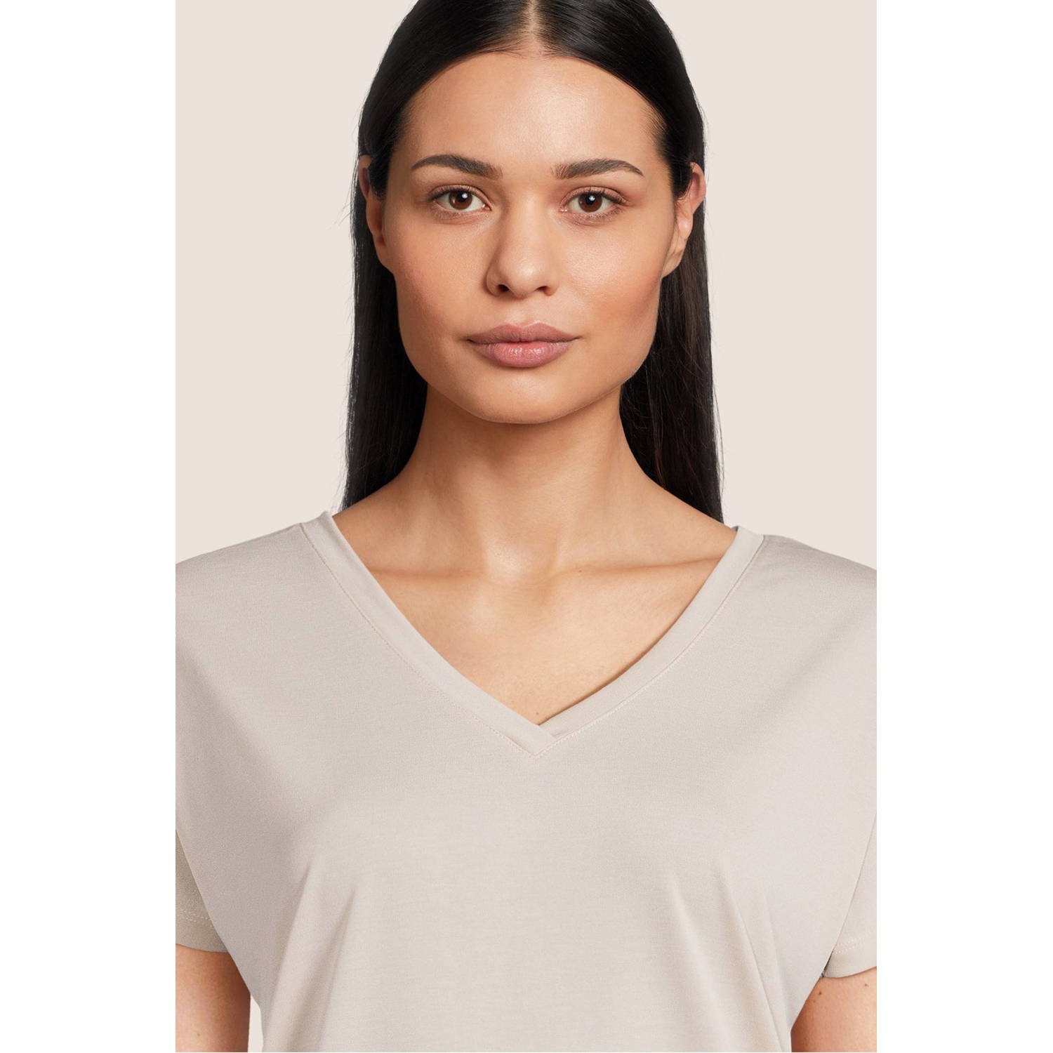 MSCH Copenhagen top beige