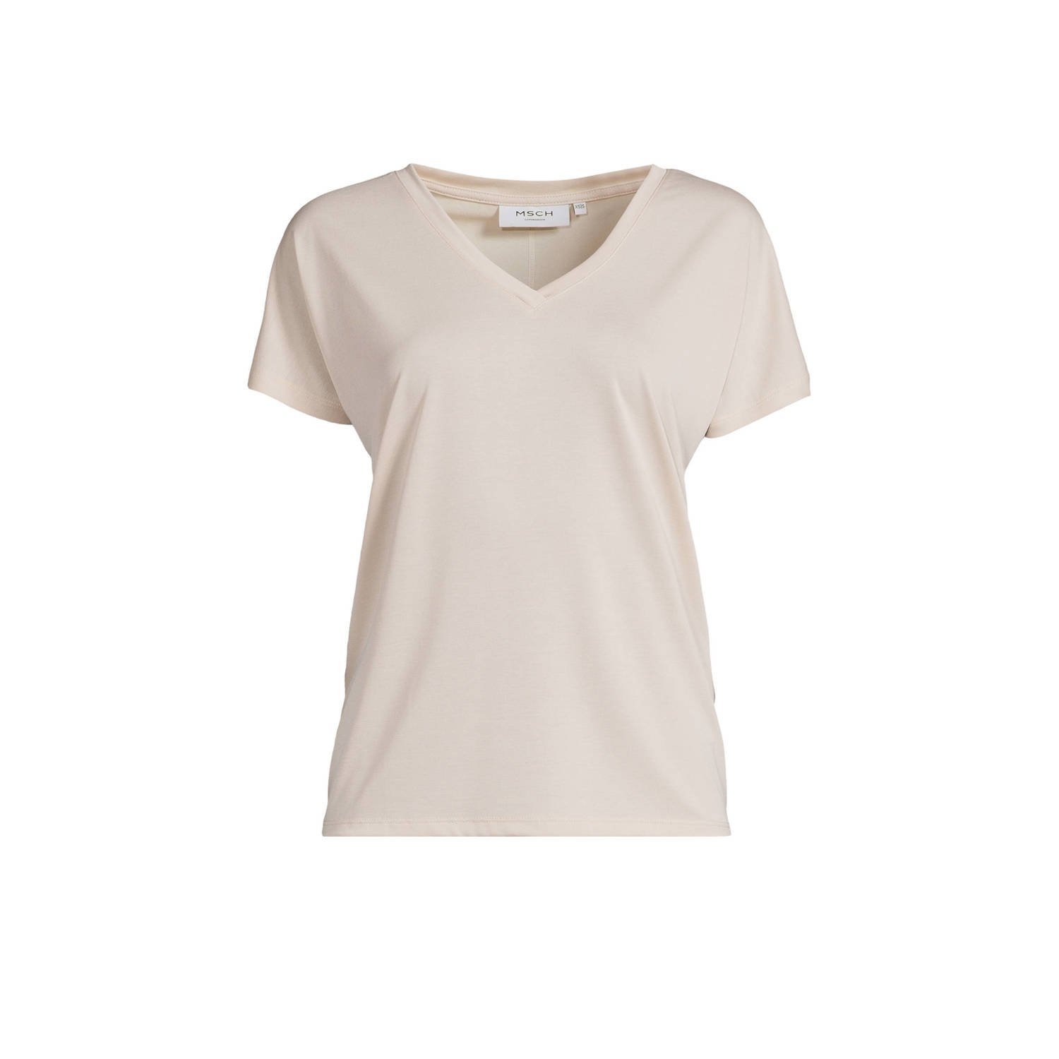 MSCH Copenhagen top beige