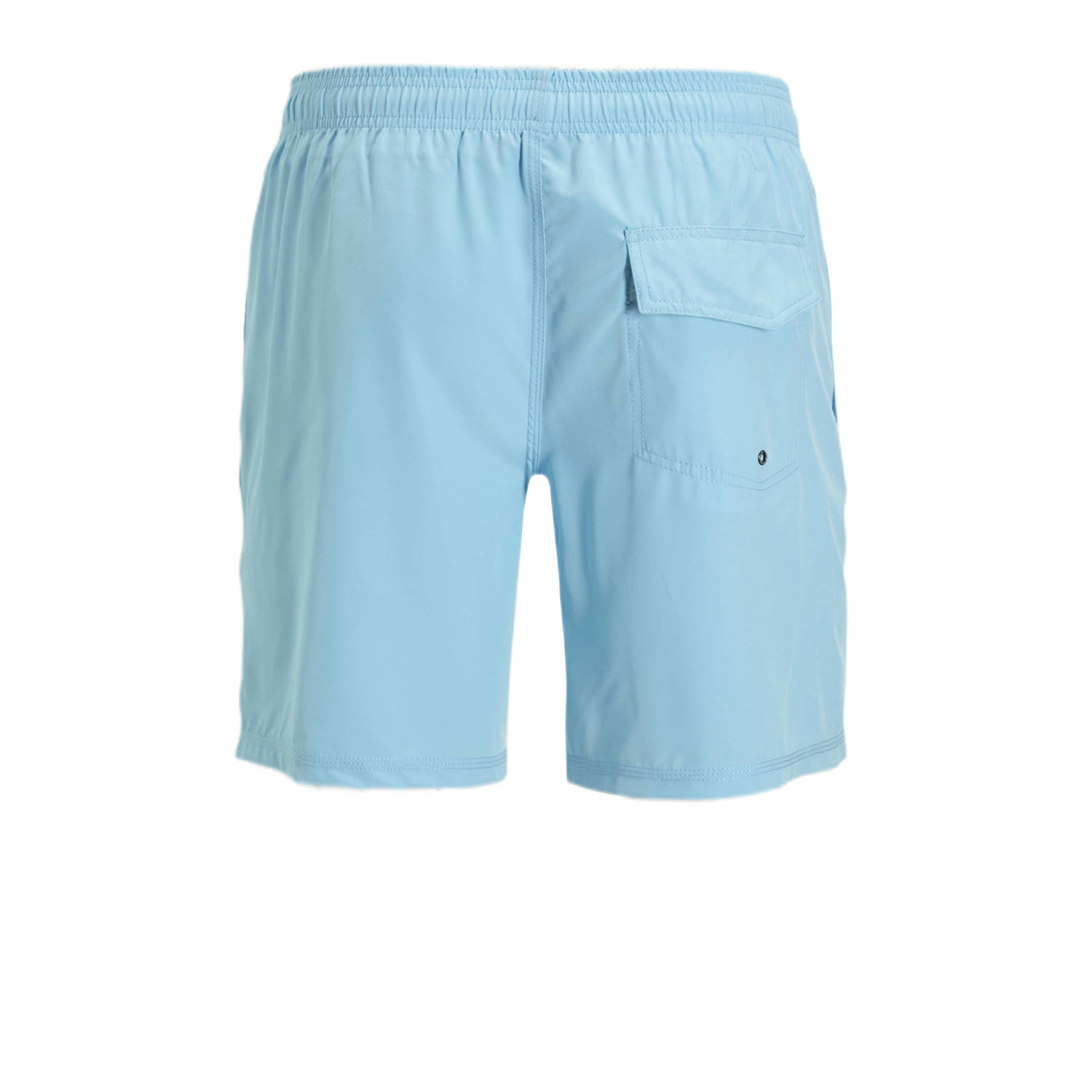 Falcon zwemshort Dray lichtblauw
