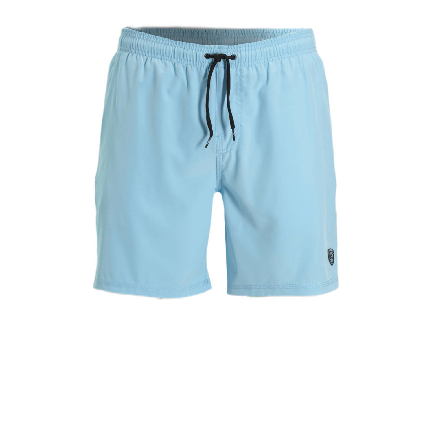 Falcon zwemshort Dray lichtblauw