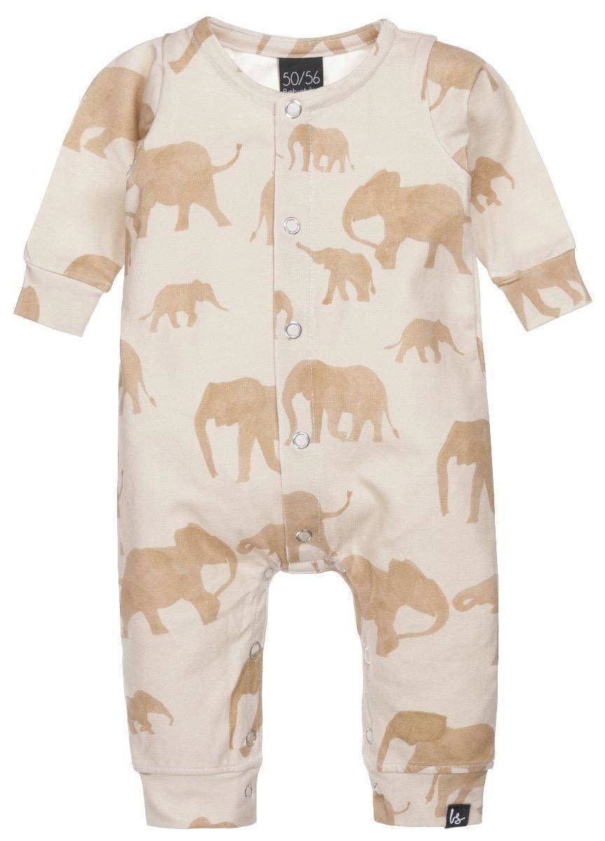 Babykleding dierenprint new arrivals