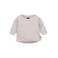 Babystyling gebreide trui - beige