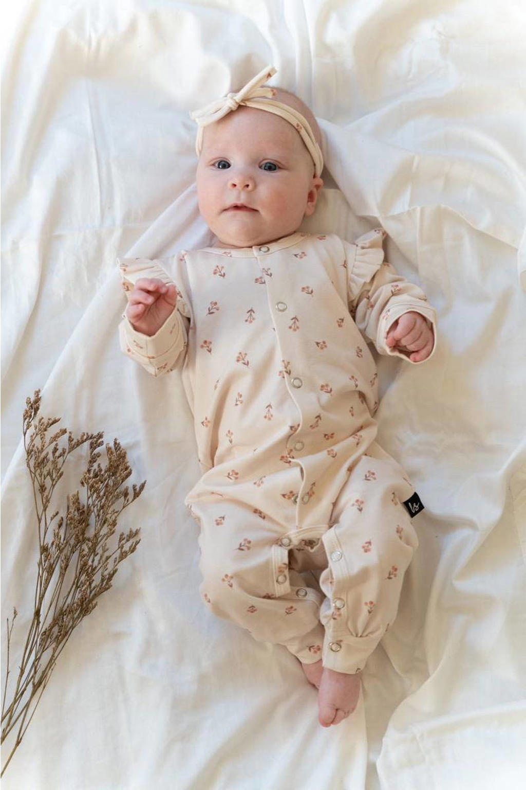Name it baby boxpak nbnnightsuit- set van 2 wit/zand aanbieding bij Wehkamp