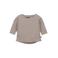 Babystyling baby sweater bruin