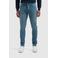 Pure Path slim fit jeans Ryan denim mid blue