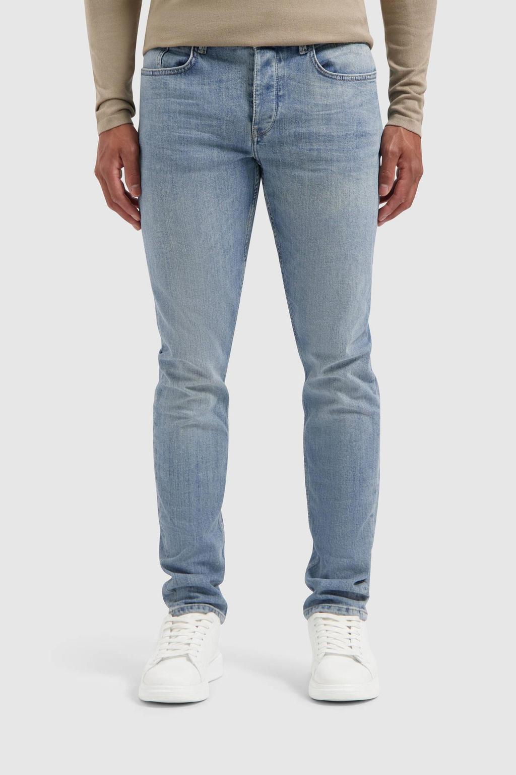 Pure Path slim fit jeans Ryan denim light blue