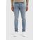 Pure Path slim fit jeans Ryan denim light blue