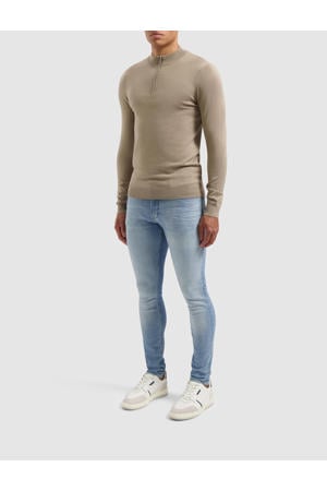 skinny jeans Jone middenblauw