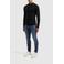 Pure Path skinny jeans Jone denim mid blue