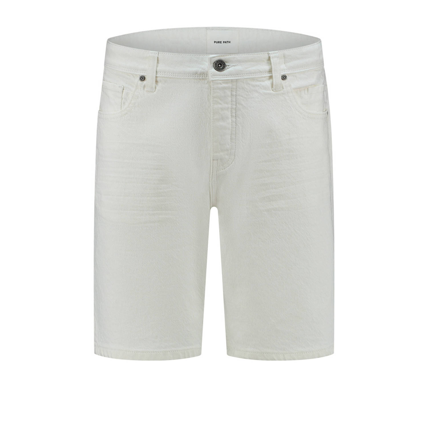 Pure Path regular fit short The Owen wit