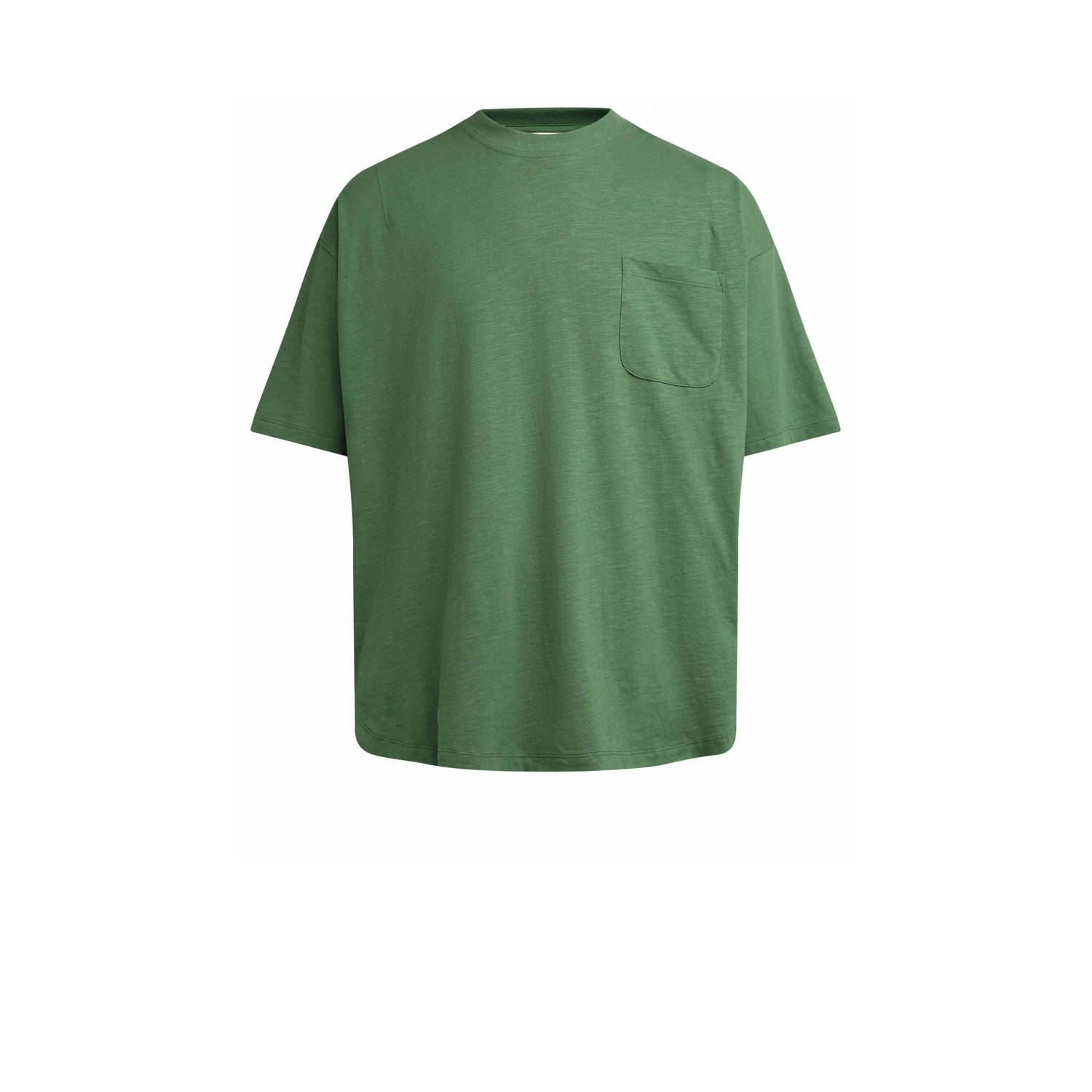 Redefined Rebel oversized T-shirt RRToke Tee myrtle