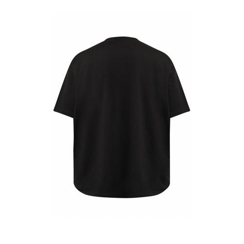 Redefined Rebel oversized T-shirt RRToke Tee black