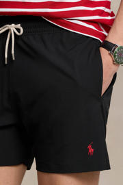 thumbnail: POLO Ralph Lauren zwemshort zwart