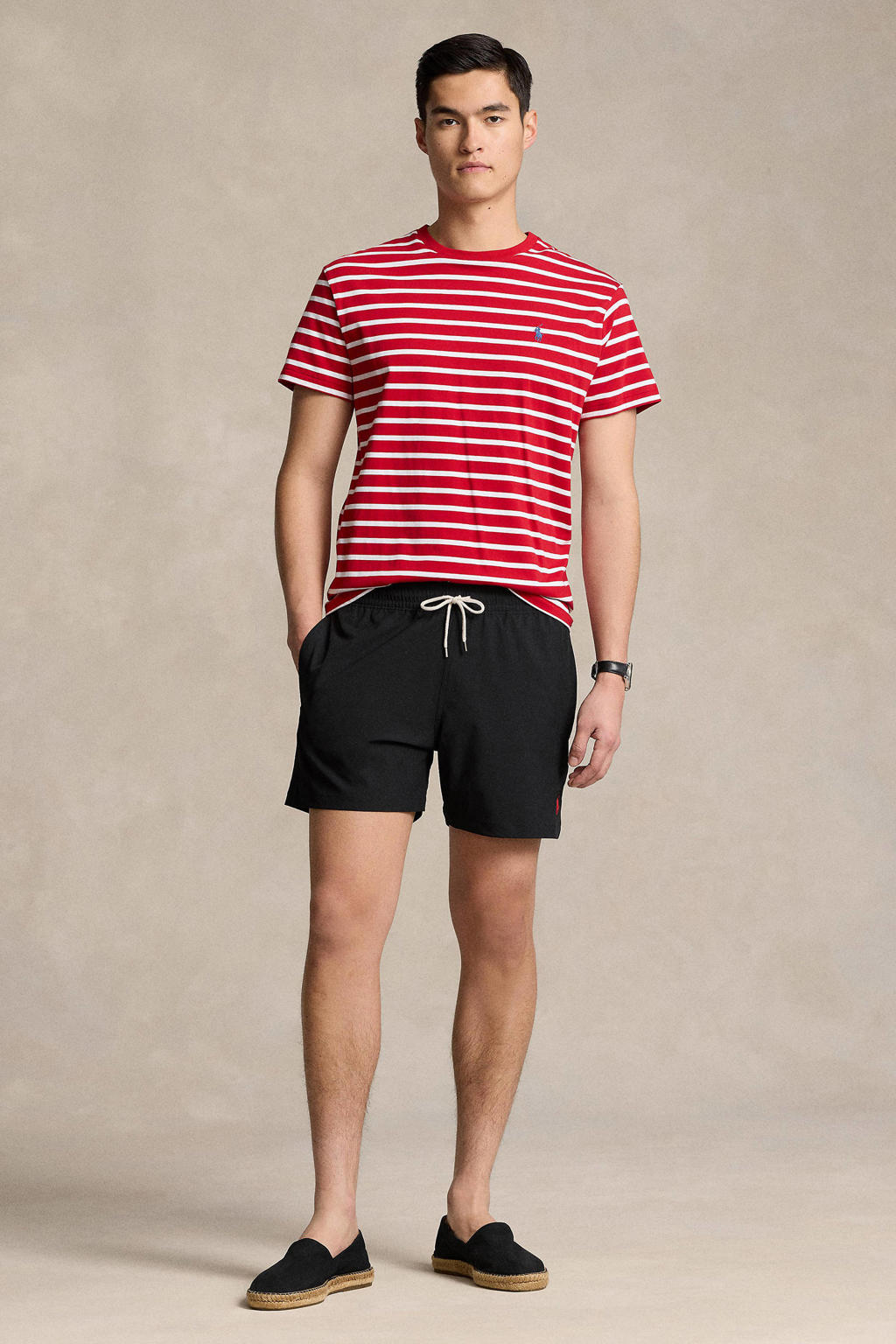 POLO Ralph Lauren zwemshort zwart
