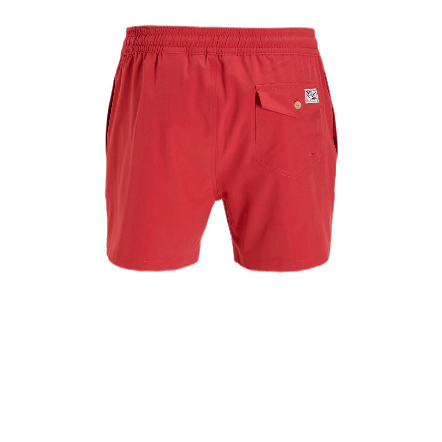 POLO Ralph Lauren zwemshort rood